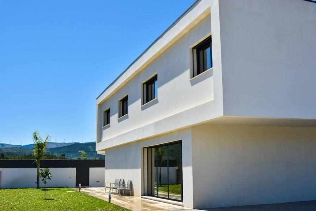 Casa Dos Mirtilos Duke T8 Celorico De Basto Exterior foto