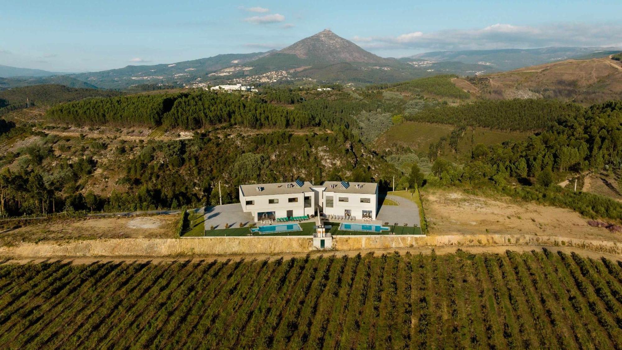 Casa Dos Mirtilos Duke T8 Celorico De Basto Exterior foto