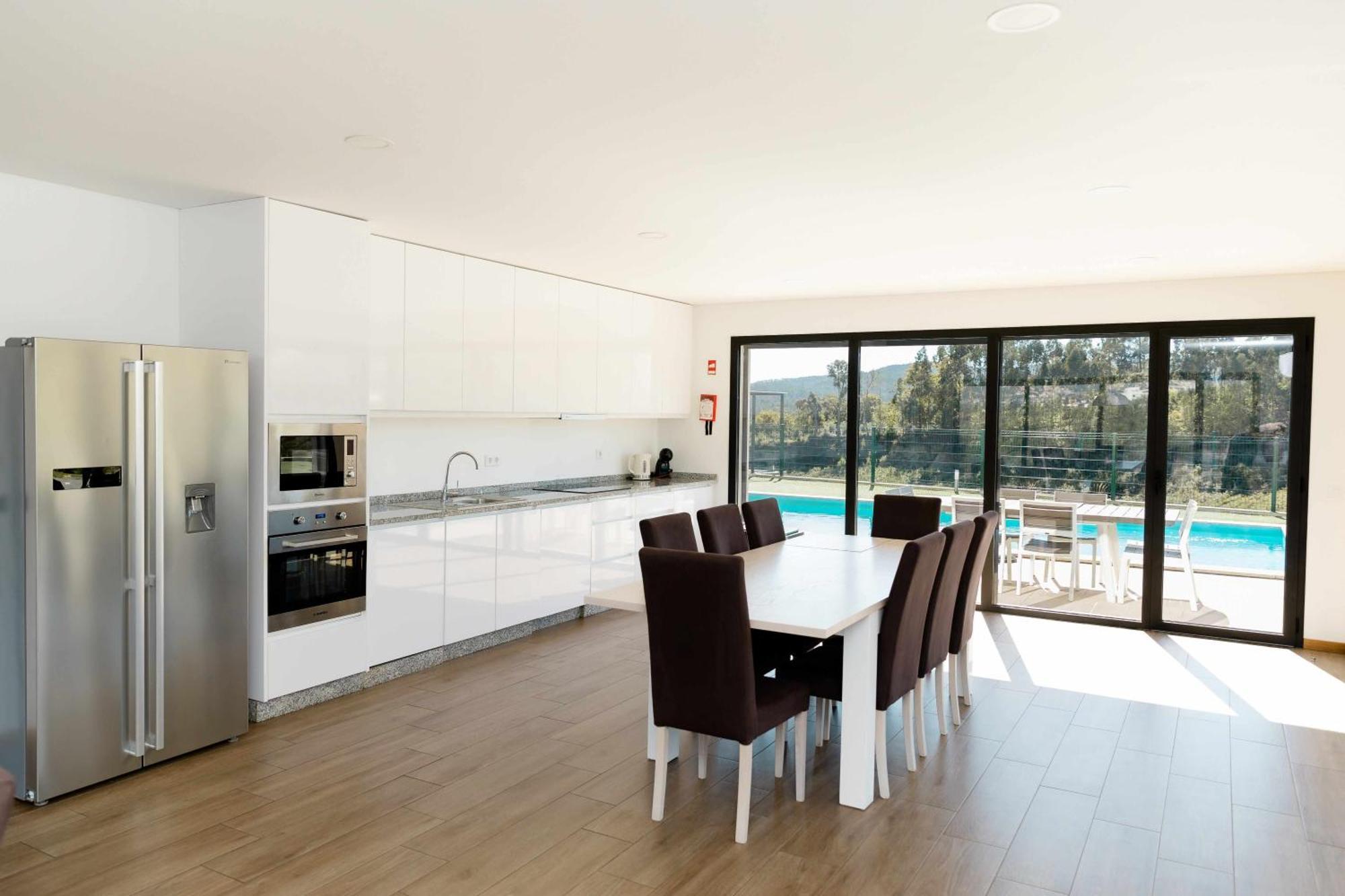 Casa Dos Mirtilos Duke T8 Celorico De Basto Exterior foto