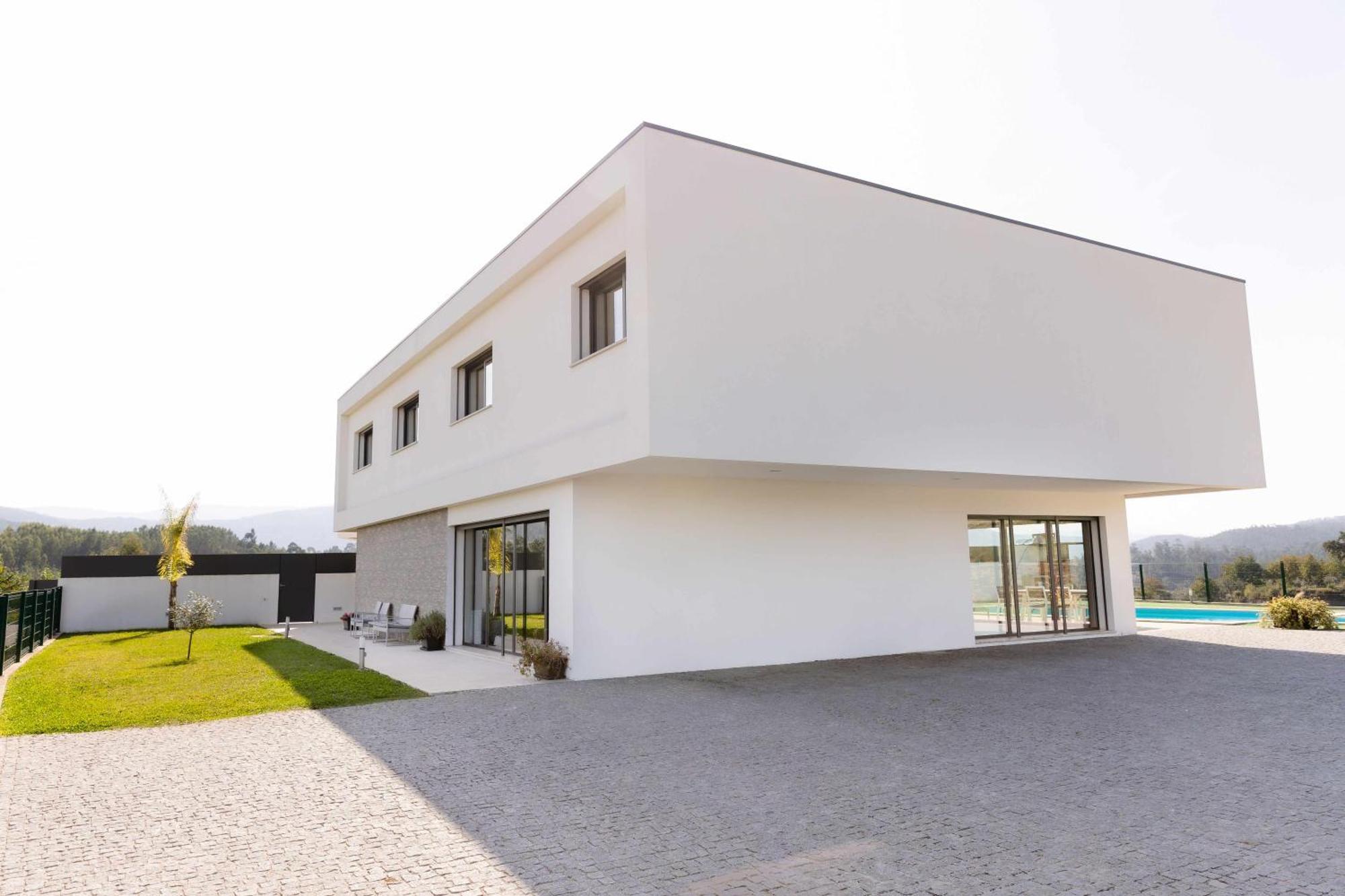 Casa Dos Mirtilos Duke T8 Celorico De Basto Exterior foto