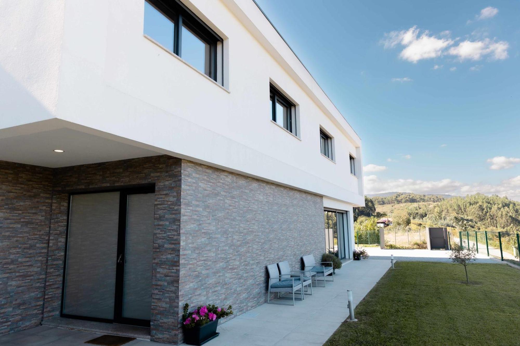 Casa Dos Mirtilos Duke T8 Celorico De Basto Exterior foto