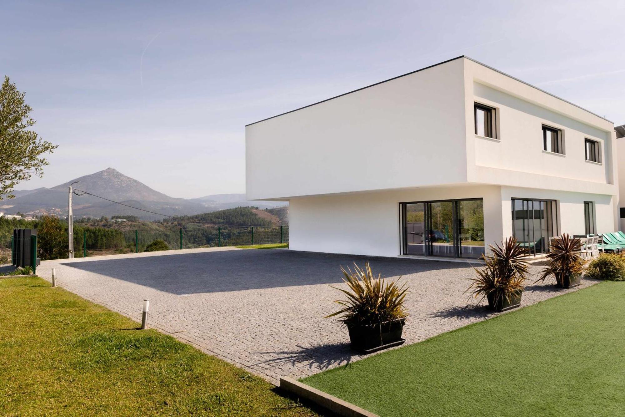 Casa Dos Mirtilos Duke T8 Celorico De Basto Exterior foto
