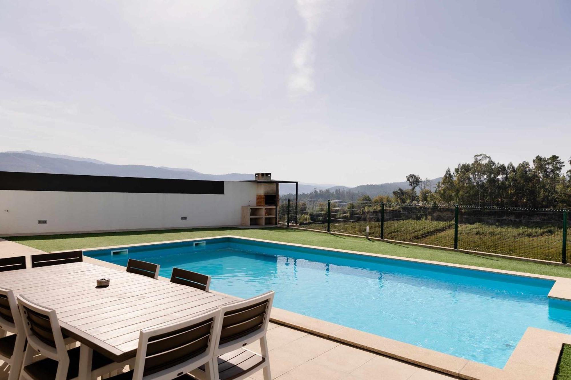 Casa Dos Mirtilos Duke T8 Celorico De Basto Exterior foto