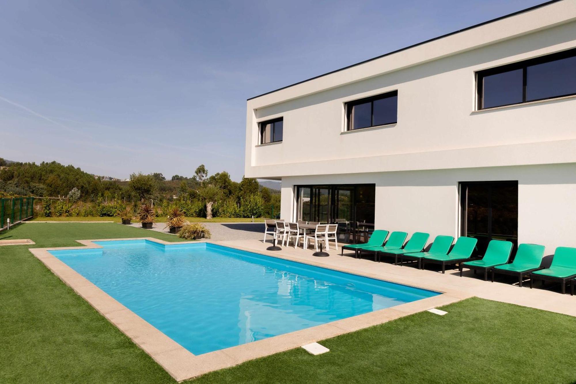 Casa Dos Mirtilos Duke T8 Celorico De Basto Exterior foto