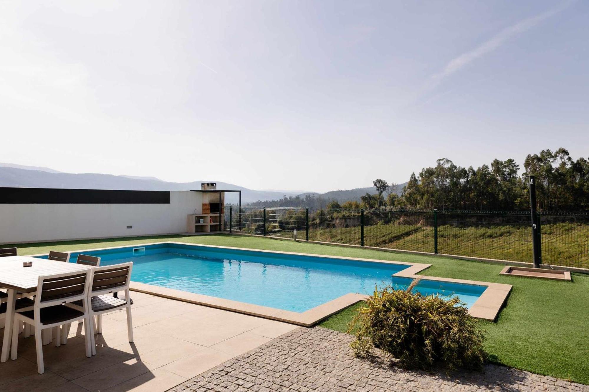 Casa Dos Mirtilos Duke T8 Celorico De Basto Exterior foto